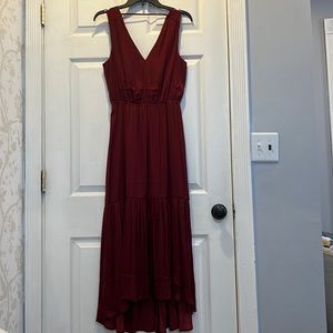 Banana Republic Maxi Dress